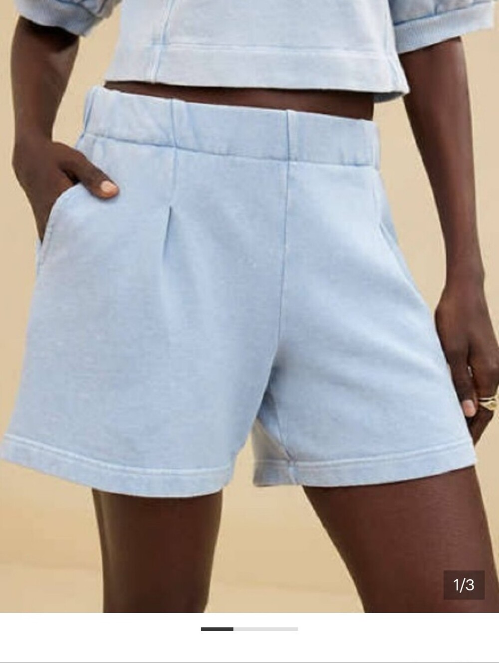 aerie Sweat Shorts Size Med